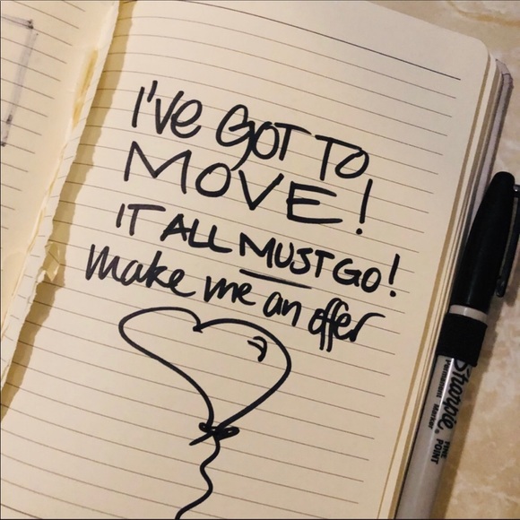 MOVING SALE!  Let Me Send It To YOUR MAILBOX - Picture 4 of 6